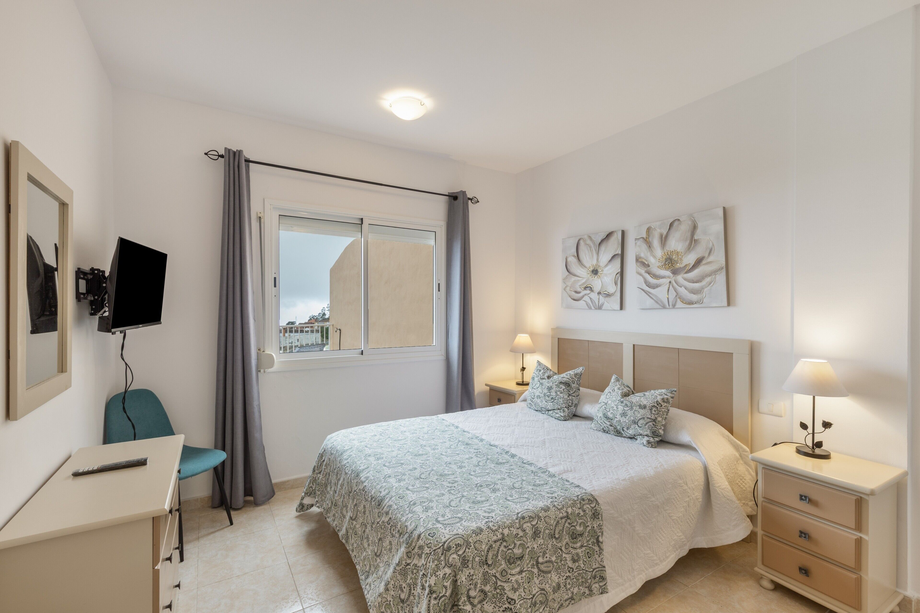 2 slaapkamers, wifi, beddengoed