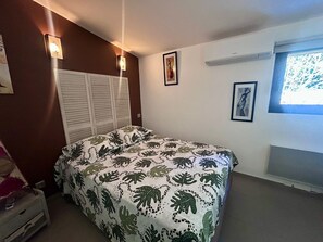 3 Schlafzimmer, kostenloses WLAN, Bettwäsche