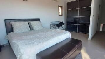 3 slaapkamers, wifi, beddengoed