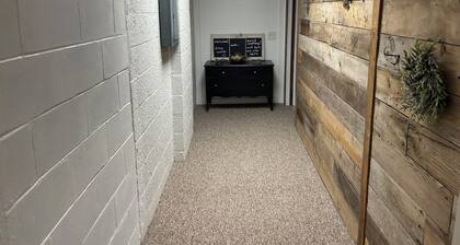 Prairie Bunkhouse -great for short or long stays!