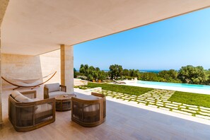 Terrace/patio - Tenuta Romance by Perle di Puglia (Carovigno)