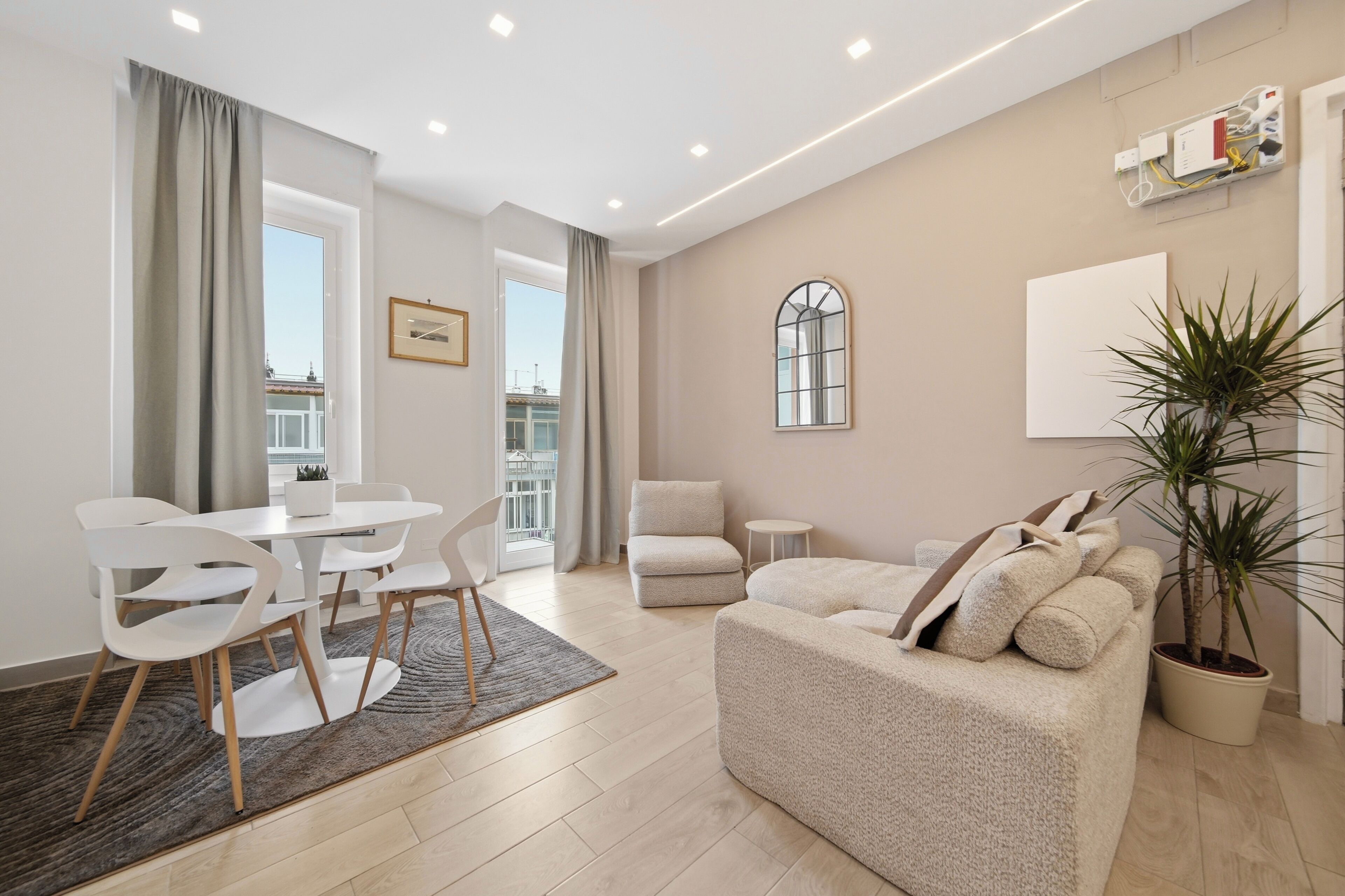 Appartement Premium, vue ville | Intérieur