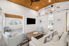 Room - Newly Listed, Single-Story Retreat Near the Beach with Screened-in Porch (Santa Rosa Beach)