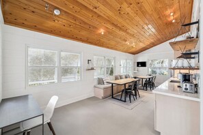 Dining - Newly Listed, Single-Story Retreat Near the Beach with Screened-in Porch (Santa Rosa Beach)