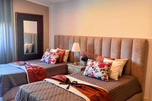 2 Schlafzimmer, WLAN, Bettwäsche