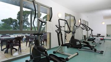 Area fitness