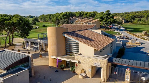 Appart cosy proche du Golf de Saumane