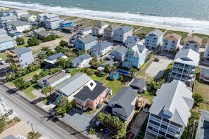 Exterior - 710 Canal Lower - Make Everyday a Holiday! (Carolina Beach)