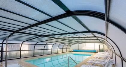Deux pas de la Plage! Appart sympa, accĂšs Piscine