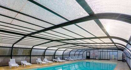 Deux pas de la Plage! Appart sympa, accĂšs Piscine