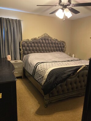 3 Schlafzimmer, Bügeleisen/Bügelbrett, WLAN, Bettwäsche
