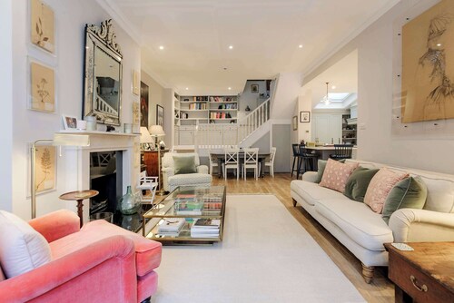 Divine Mews House - South Kensington