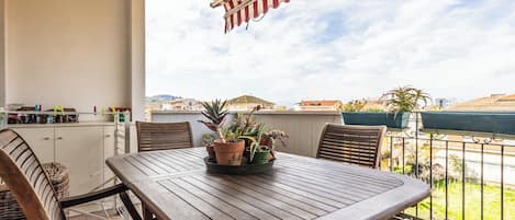 Apartment, Balkon | Terrasse/Patio