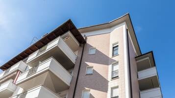 Apartment, Balcony | Exterior