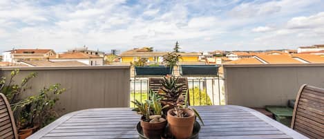 公寓, 露台 | 露台/庭院