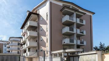 Apartment, Balcony | Exterior