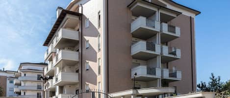 Appartement, balcon | Extérieur