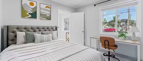 1 Schlafzimmer, Bügeleisen/Bügelbrett, WLAN, Bettwäsche