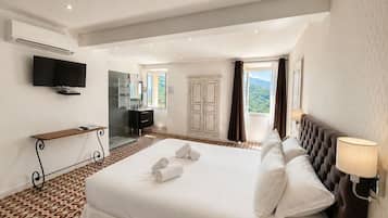 Deluxe Double Room, Mountain View