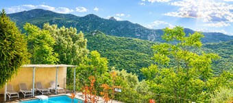 Hotel Villa Les Orangers