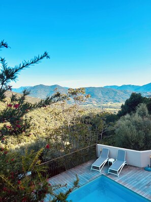 Exterior - Hotel Villa Les Orangers (Olmeto)