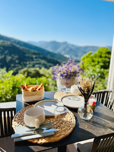 Hotel Villa Les Orangers