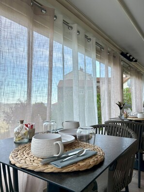 Desayuno continental todos los días (con cargo)