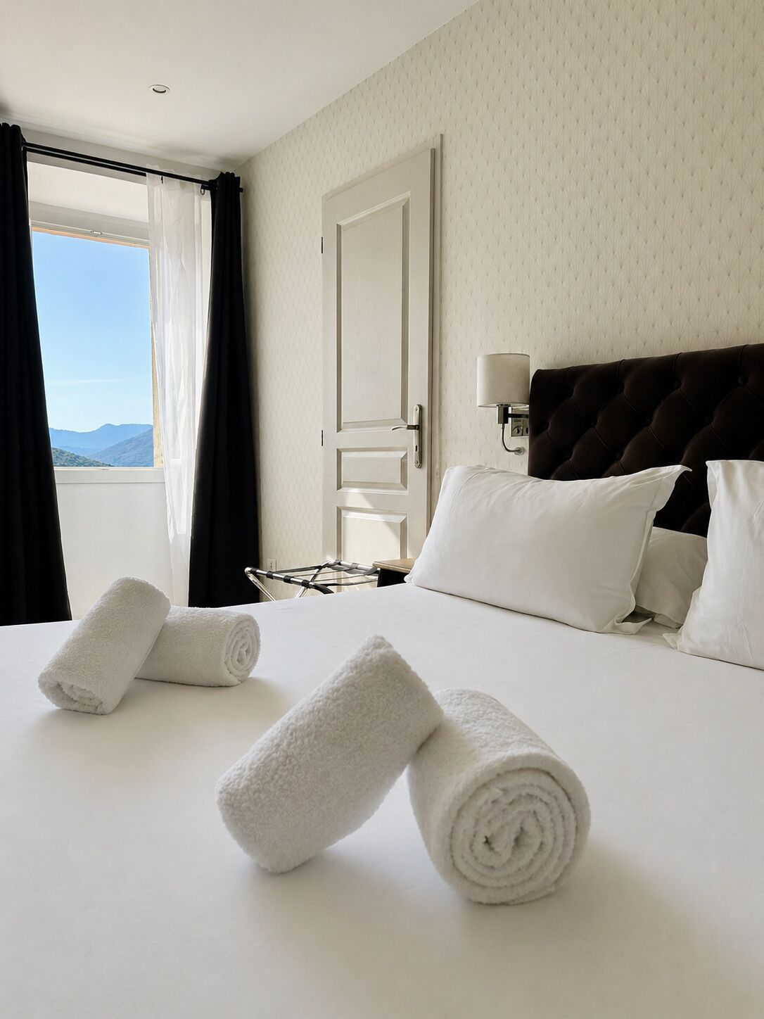 Deluxe Double Room, Mountain View