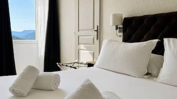 Deluxe Double Room, Mountain View