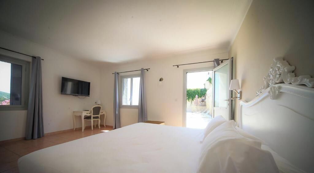 Kahden hengen deluxe-huone, vuoristonäköala