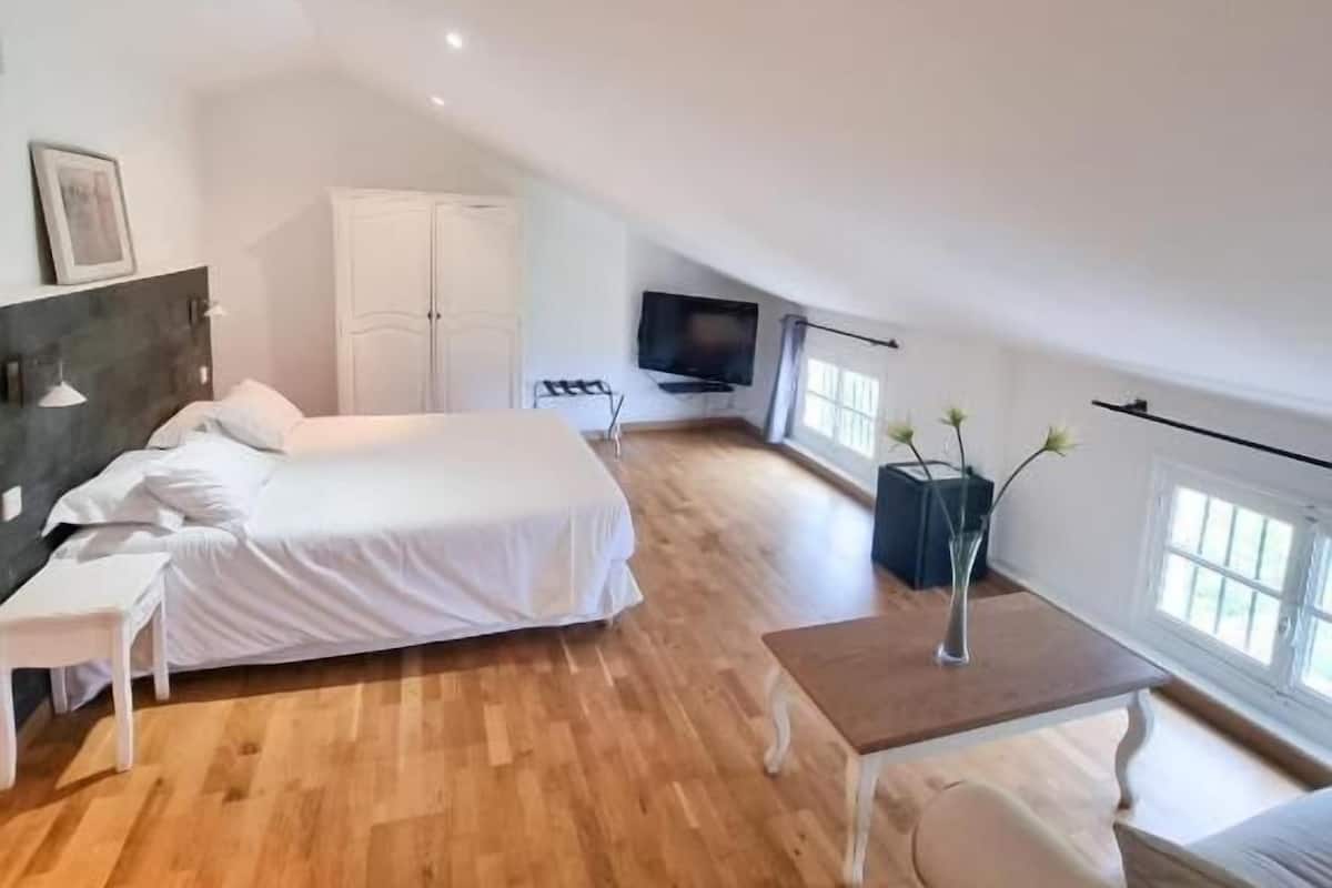 Comfort Double Room, Mountain View