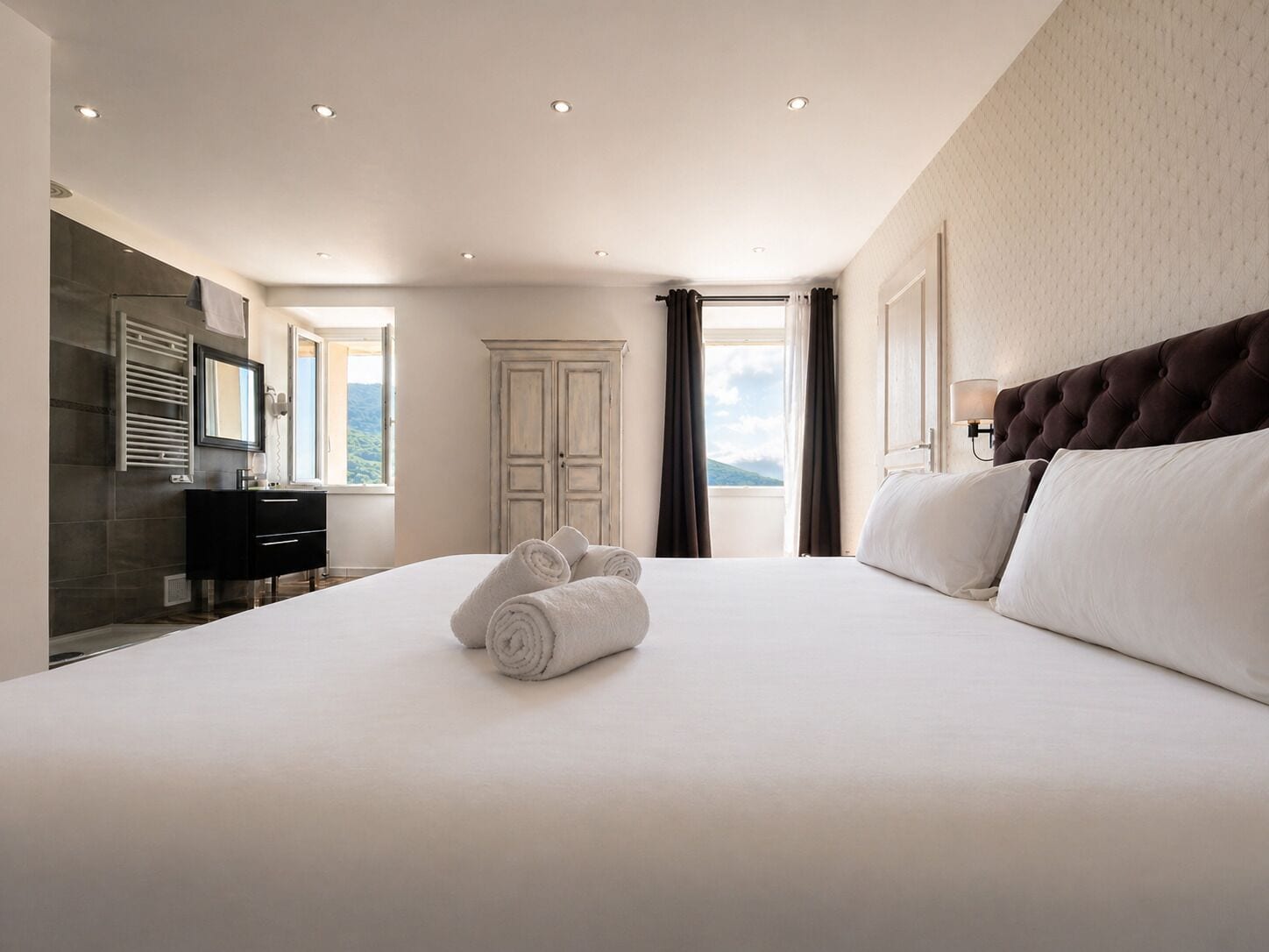 Deluxe Double Room, Mountain View