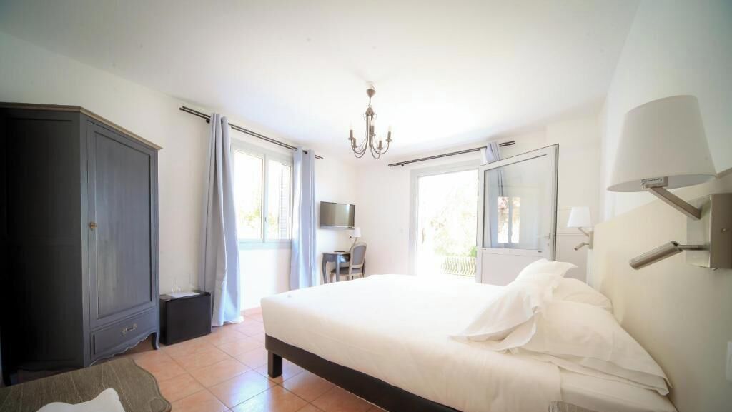 Kahden hengen comfort-huone, vuoristonäköala