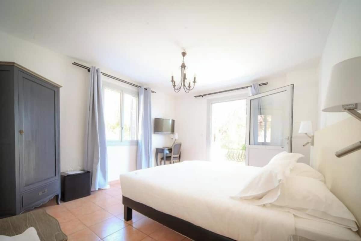 Comfort Double Room, Mountain View