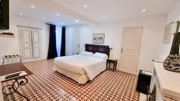 Deluxe-Doppelzimmer, Bergblick