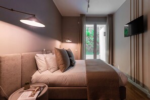 Iron/ironing board, travel cot - Villa Olmo Luxury Suites - Suite Reale (Como)