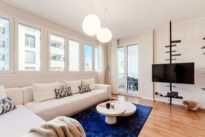 Living area - Villa Olmo Luxury Suites - Suite Reale (Como)