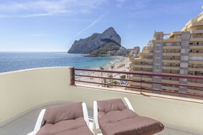 Property grounds - Topacio 18 - Costa CarpeDiem (Calpe)