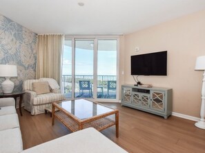 Living area - The Palms of Destin 21213 (Destin)
