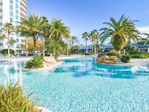 Pool - The Palms of Destin 21213 (Destin)