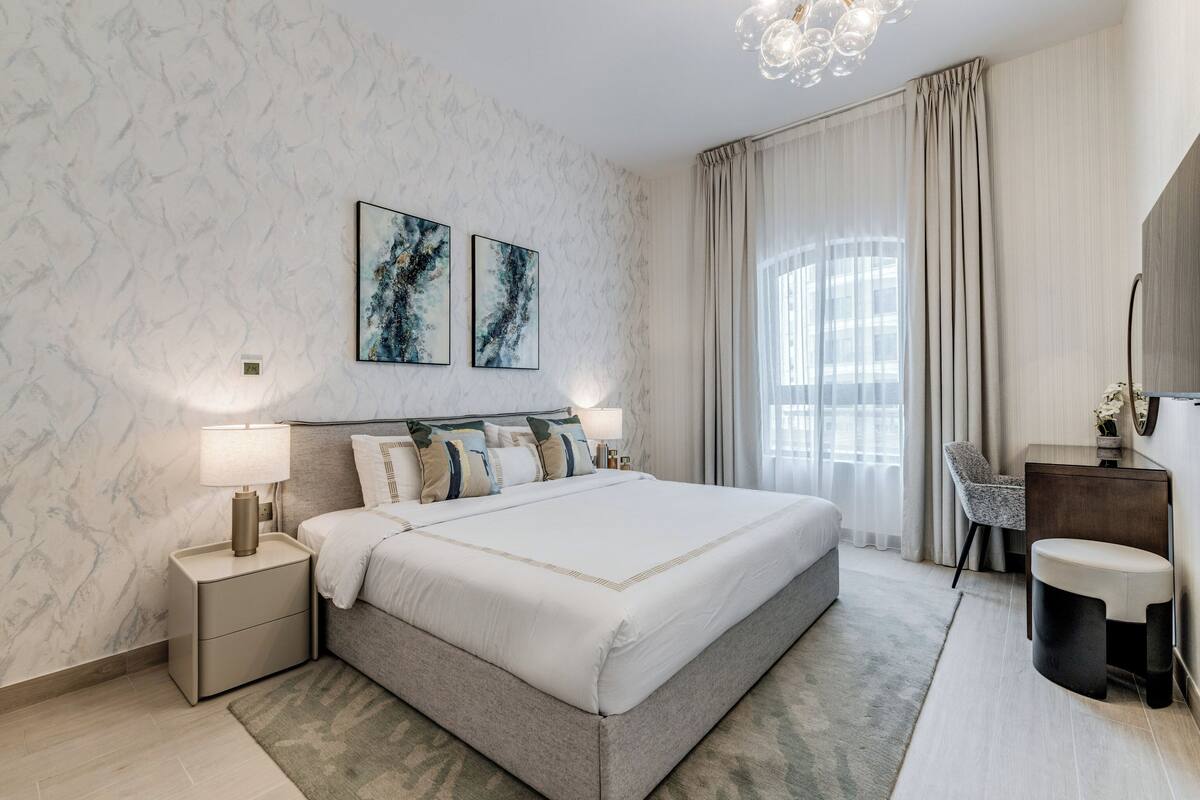 Superior Apartment, 1 Bedroom, Balcony, Golf View