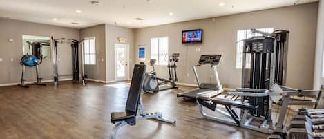 Fitnesscenter