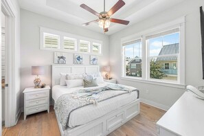 2 bedrooms, iron/ironing board, free WiFi, bed sheets - Big Chill Bungalow @ Prominence On 30a- walk to the Big Chill- 4 Bikes Provided (Inlet Beach)