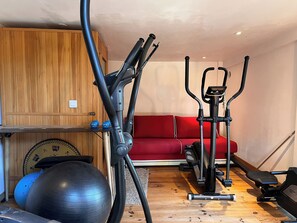 Salle de remise en forme