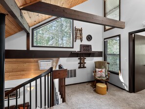 Interior - Mt. Hood Cabin | Hot Tub & Sandy River (Rhododendron)
