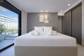 1 Schlafzimmer, Bügeleisen/Bügelbrett, Internetzugang, Bettwäsche