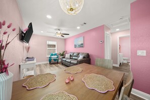 Interior - Opalite on Sunset | Pink Beach Retreat (Panama City Beach)