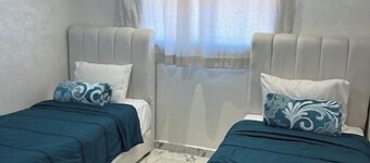 Well-equipped apartment in Tangier 7 min from airport
