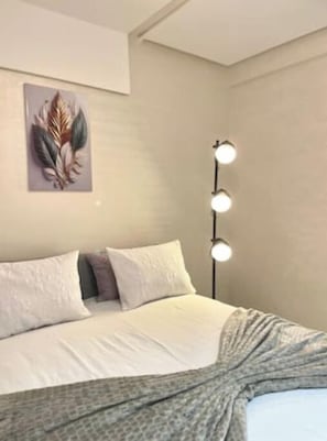 2 bedrooms - Well-equipped apartment in Tangier 7 min from airport (Tanger)