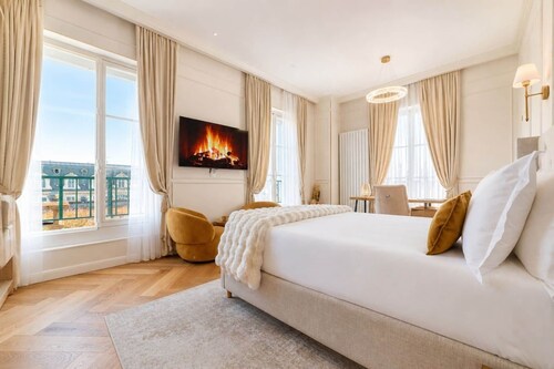 Les Perles Amiénoises–Suite Premium Centre Amiens